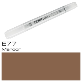 Copic Ciao Typ E77 Rund- und Keilspitze maroon Transotype 22075241 Produktbild