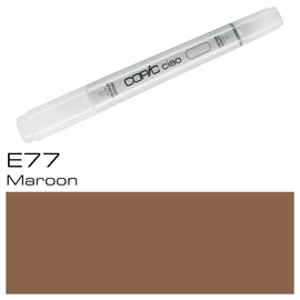 Copic Ciao Typ E77 Rund- und Keilspitze maroon Holtz 22075241 Produktbild