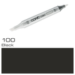 Copic Ciao Typ 100 Rund- und Keilspitze black Transotype 2207517 Produktbild Additional View 1 S