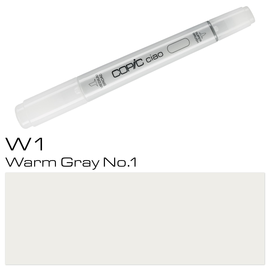 Copic Ciao Typ W1 Rund- und Keilspitze warm gray No.1 Transotype 22075325 Produktbild