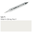 Copic Ciao Typ W1 Rund- und Keilspitze warm gray No.1 Transotype 22075325 Produktbild Additional View 1 S