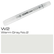 Copic Ciao Typ W2 Rund- und Keilspitze warm gray No.2 Transoptye 22075109 Produktbild