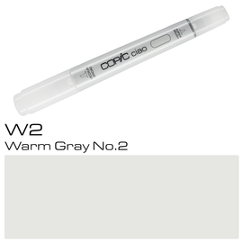 Copic Ciao Typ W2 Rund- und Keilspitze warm gray No.2 Holtz 22075109 Produktbild