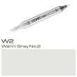 Copic Ciao Typ W2 Rund- und Keilspitze warm gray No.2 Transoptye 22075109 Produktbild Additional View 1 S