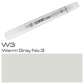 Copic Ciao Typ W3 Rund- und Keilspitze warm gray No.3 Transotype 22075326 Produktbild