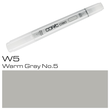 Copic Ciao Typ W5 Rund- und Keilspitze warm gray No.5 Transotype 22075327 Produktbild