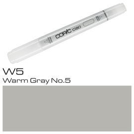 Copic Ciao Typ W5 Rund- und Keilspitze warm gray No.5 Holtz 22075327 Produktbild