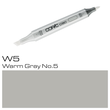 Copic Ciao Typ W5 Rund- und Keilspitze warm gray No.5 Transotype 22075327 Produktbild Additional View 1 S