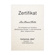 Struktur-Papier Inkjet+Laser+Kopier A4 200g Papyra Sigel DP244 (PACK=50 BLATT) Produktbild Additional View 1 S