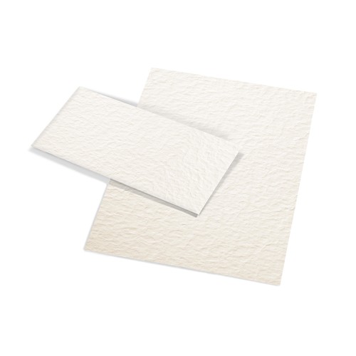 Struktur-Papier Inkjet+Laser+Kopier A4 200g Papyra Sigel DP244 (PACK=50 BLATT) Produktbild Additional View 6 L