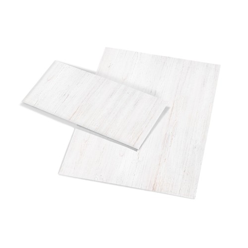 Briefumschläge Inkjet+Laser+Kopier DIN lang 90g Holz beige Sigel DU242 (PACK=50 STÜCK) Produktbild Additional View 3 L