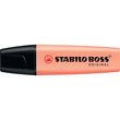 Textmarker Boss Original 70 Pastel 2-5mm Keilspitze cremige pfirsichfarbe Stabilo 70/126 Produktbild Additional View 1 S