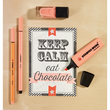 Textmarker Boss Original 70 Pastel 2-5mm Keilspitze cremige pfirsichfarbe Stabilo 70/126 Produktbild Additional View 4 S