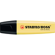 Textmarker Boss Original 70 Pastel 2-5mm Keilspitze pudriges gelb Stabilo 70/144 Produktbild Additional View 1 S