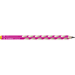 Bleistift EASYgraph HB 3,15mm Linkshänder pink Stabilo 321/01-HB-6 Produktbild