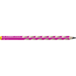 Bleistift EASYgraph HB 3,15mm Linkshänder pink Stabilo 321/01-HB-6 Produktbild Additional View 1 S