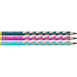 Bleistift EASYgraph HB 3,15mm Linkshänder pink Stabilo 321/01-HB-6 Produktbild Additional View 3 S