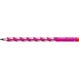 Bleistift EASYgraph HB 3,15mm Rechtshänder pink Stabilo 322/01-HB Produktbild