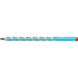 Bleistift EASYgraph HB 3,15mm Rechtshänder blau Stabilo 322/02-HB Produktbild