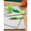 Bleistift EASYgraph HB 3,15mm Rechtshänder grün Stabilo 322/04-HB Produktbild Additional View 2 S