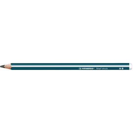 Bleistift Trio dick dreikant petrol Stabilo 399/HB Produktbild
