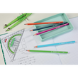Bleistift Trio dreikant grün Stabilo 369/04-HB Produktbild Additional View 4 S