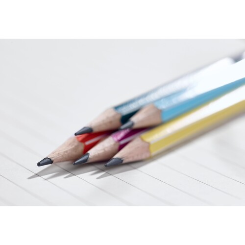 Bleistift pencil 160 sechskant orange Stabilo 160/03-HB Produktbild Additional View 1 L