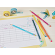 Bleistift pencil 160 mit Radierer sechskant blau Stabilo 2160/02-HB Produktbild Additional View 2 S
