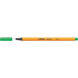 Fineliner Point 88 0,4mm minzgrün Stabilo 88/16 Produktbild