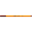 Fineliner Point 88 0,4mm siena Stabilo 88/75 Produktbild Additional View 1 S