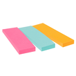 Haftstreifen Post-it Page Marker 22,2x73mm 3 Neonfarben 3M 671-PBO (PACK=3x 50 STÜCK) Produktbild Additional View 1 S