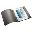 Ringbuch Solid A4 2Ringe Ringe-Ø25mm bis 190Blatt hellblau PP Leitz 4566-10-30 Produktbild Additional View 1 S