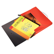 Ablagebox Solid für A4 330x250x37mm für 250Blatt hellrot PP Leitz 4568-10-20 Produktbild Additional View 1 S