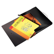 Ablagebox Solid für A4 330x250x37mm für 250Blatt schwarz PP Leitz 4568-10-95 Produktbild Additional View 1 S