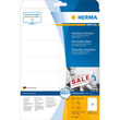 Etiketten Inkjet+Laser+Kopier 105x42,3mm auf A4 Bögen Movables weiß wiederablösbar Herma 5081 (PACK=350 STÜCK) Produktbild Additional View 1 S