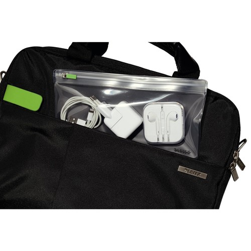 Traveller Complete mit Zip S transparent Leitz 4007-00-00 (PACK=2 STÜCK) Produktbild Additional View 2 L