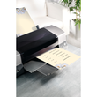 Motiv-Papier Inkjet+Laser+Kopier A4 90g Design White Orchid Sigel DP904 (PACK=50 BLATT) Produktbild Additional View 3 S