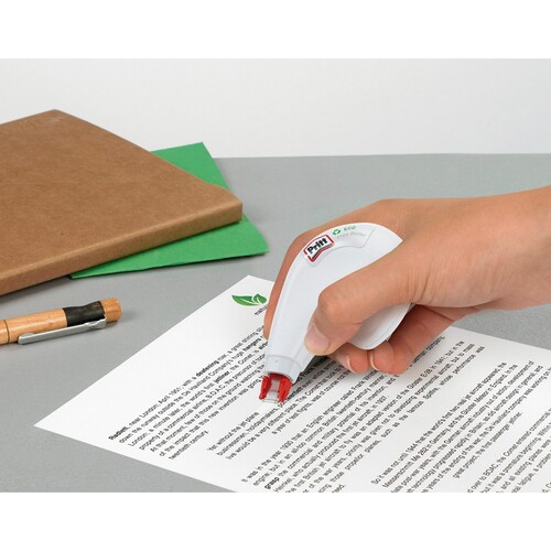 Korrekturroller ECOFlex 930B Einweg 4,2mm x 10m Pritt 9HPRKEB -Blister- Produktbild Additional View 2 L