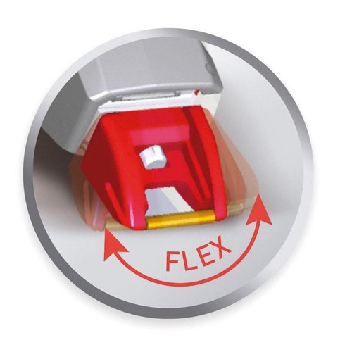Korrekturroller Flex 980 Komplettgerät nachfüllbar 6mm x 12m Pritt 9HPRR6H Produktbild