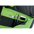 Laptoptasche Complete 15,6" 39x29x15,5cm schwarz Leitz 6019 Produktbild Additional View 2 S