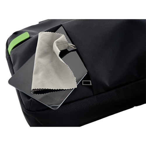 Laptoptasche Complete 15,6" 39x29x15,5cm schwarz Leitz 6019 Produktbild Additional View 4 L