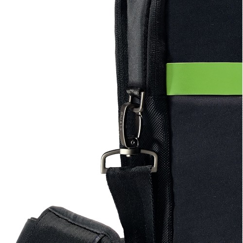 Laptoptasche Complete 15,6" 39x29x15,5cm schwarz Leitz 6019 Produktbild Additional View 5 L