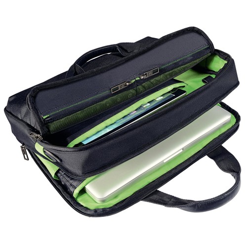 Laptoptasche Complete 13,3" 380x28x10cm schwarz Leitz 6039-00-95 Produktbild Additional View 1 L