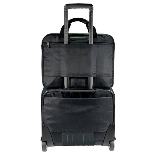 Laptoptasche Complete 13,3" 380x28x10cm schwarz Leitz 6039-00-95 Produktbild Additional View 3 L