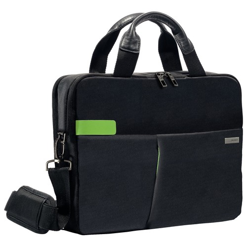 Laptoptasche Complete 13,3" 380x28x10cm schwarz Leitz 6039-00-95 Produktbild