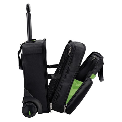 Trolley Complete 44x37,5x23cm schwarz Leitz 6059-00-95 Produktbild Additional View 1 L