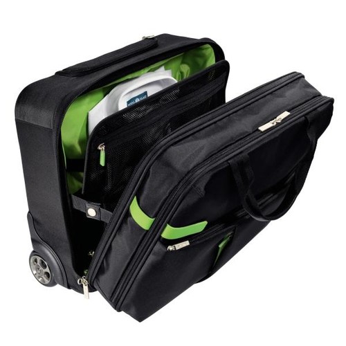 Trolley Complete 44x37,5x23cm schwarz Leitz 6059-00-95 Produktbild Additional View 2 L