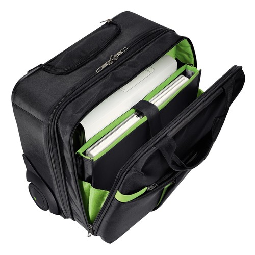 Trolley Complete 44x37,5x23cm schwarz Leitz 6059-00-95 Produktbild Additional View 4 L