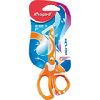 Schere Zenoa Fit 13cm Kunststoffgriff sortiert Blister Maped 670110 Produktbild Additional View 2 S
