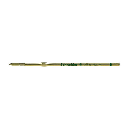 Kugelschreibermine 765 M mittel grün Schneider 176514